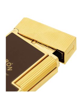 S.T. Dupont Ligne 2 Padron Kahverengi Çakmak 16014