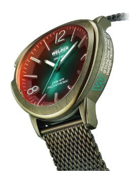 Welder Moody WMD2002