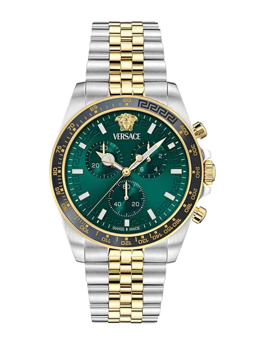 Versace Greca Chrono Wave VRSCVE0H00425