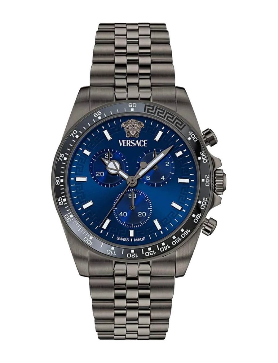 Versace Greca Chrono Wave VRSCVE0H00625
