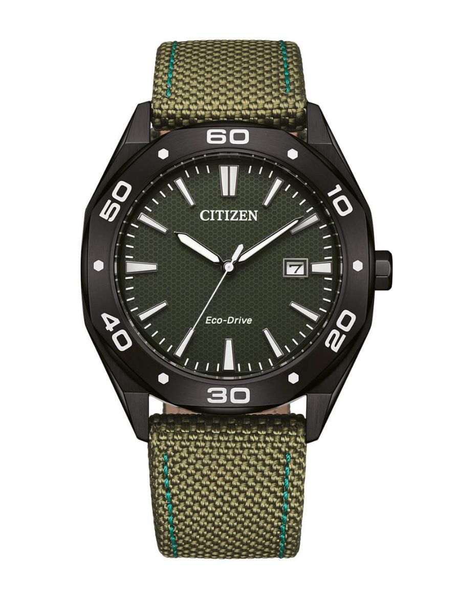 Citizen Eco-Drive BM7635-01X