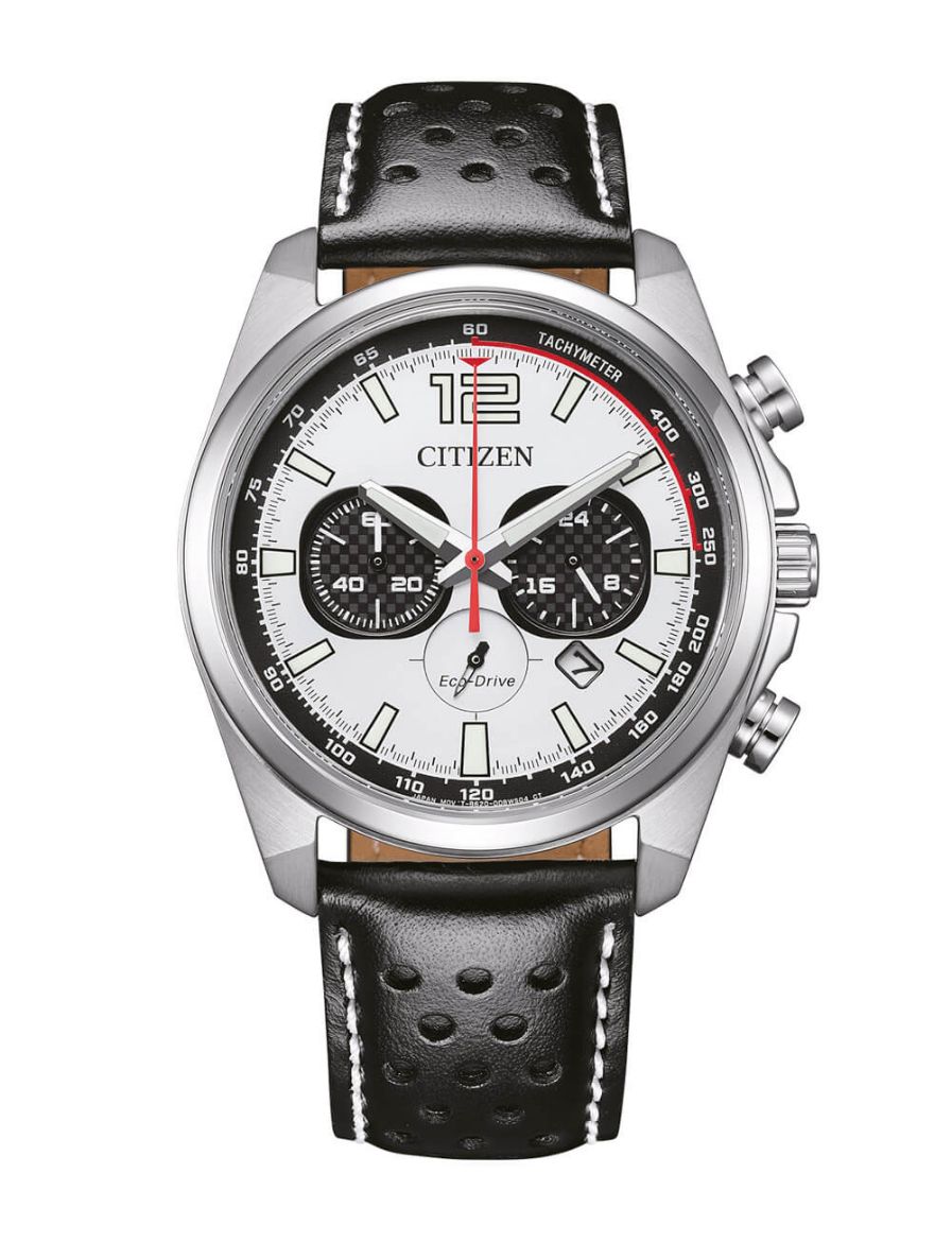 Citizen Eco-Drive Chronograph CA4640-09A