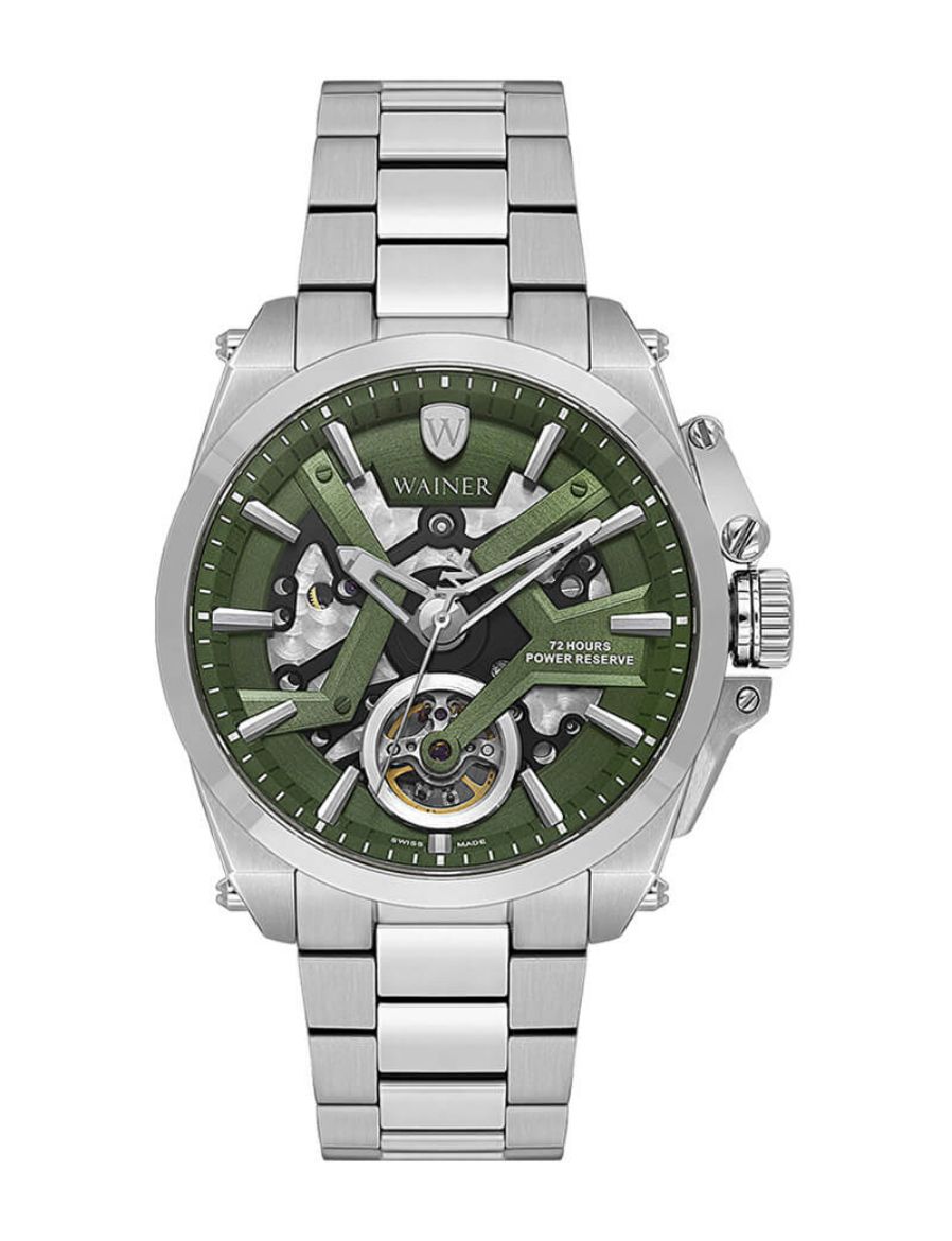 Wainer Otomatik Erkek Kol Saati WA.25250-B