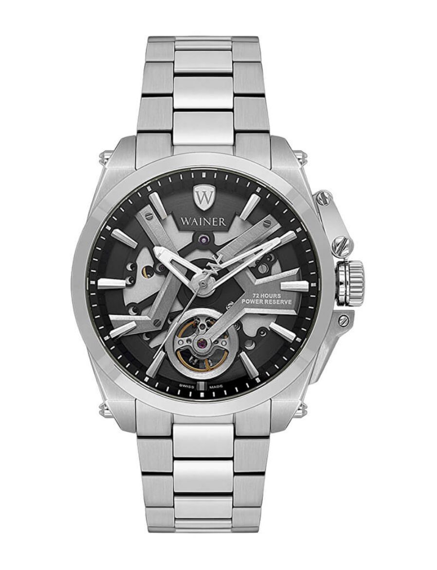 Wainer Otomatik Erkek Kol Saati WA.25250-C