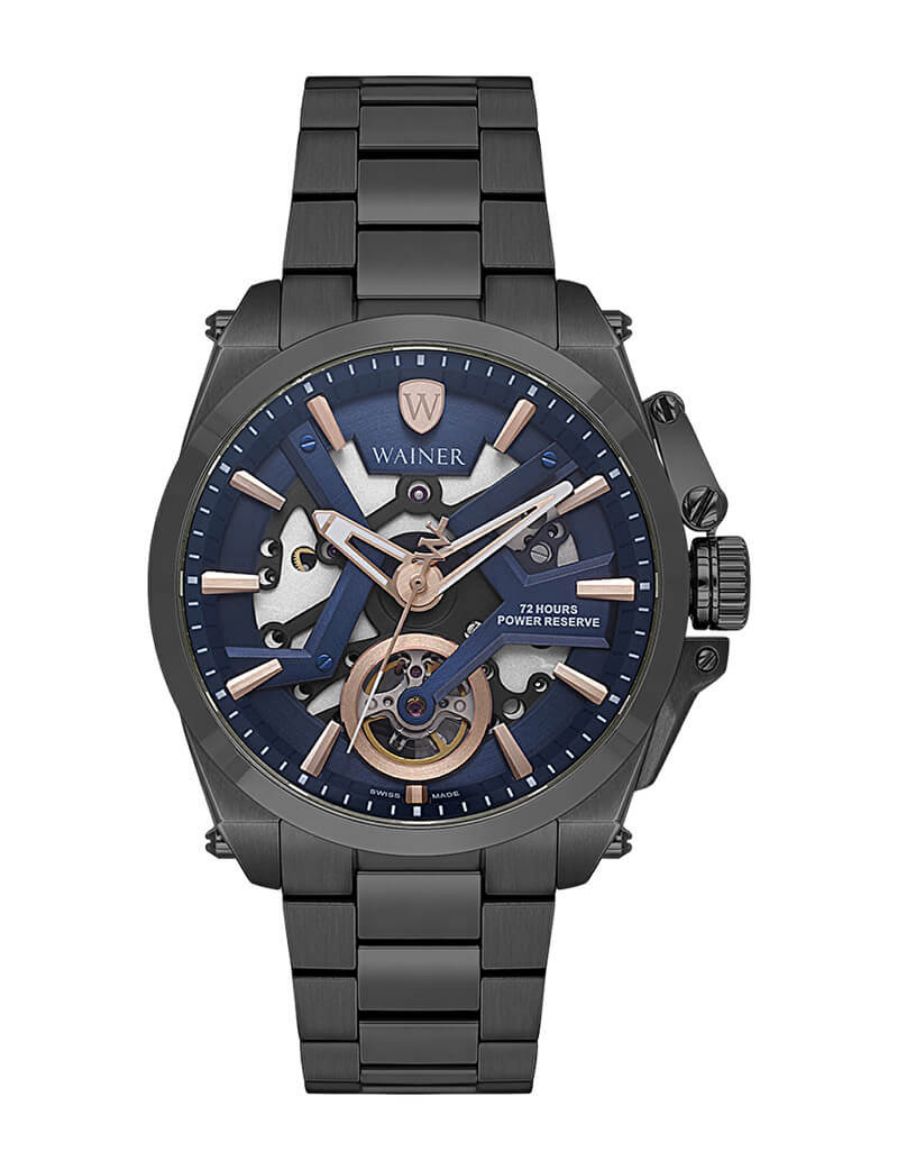 Wainer Otomatik Erkek Kol Saati WA.25250-E