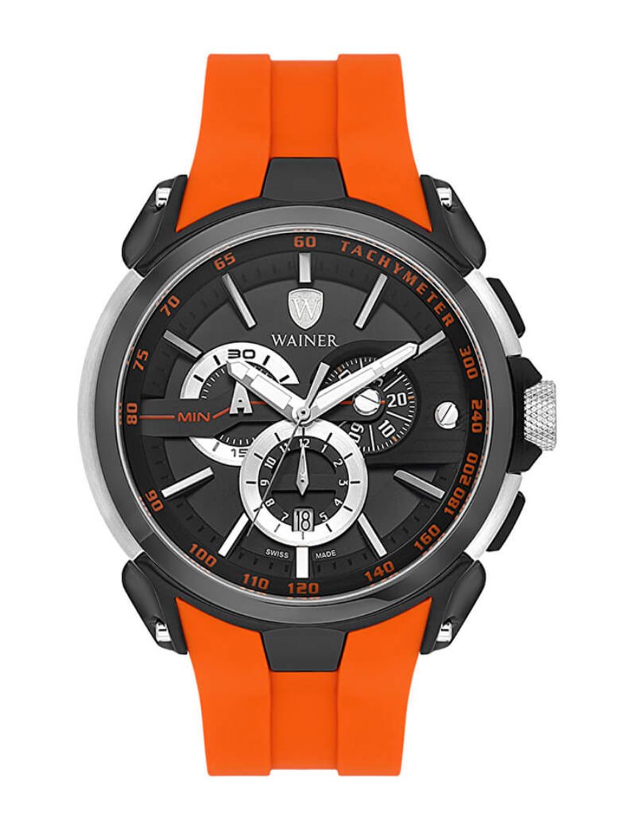 Wainer Quartz Erkek Kol Saati WA.16910-K