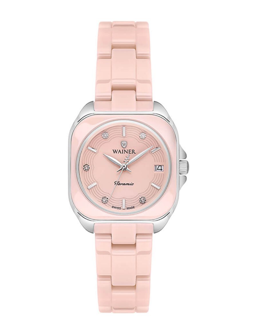 Wainer Quartz Kadın Kol Saati WA.18070-B