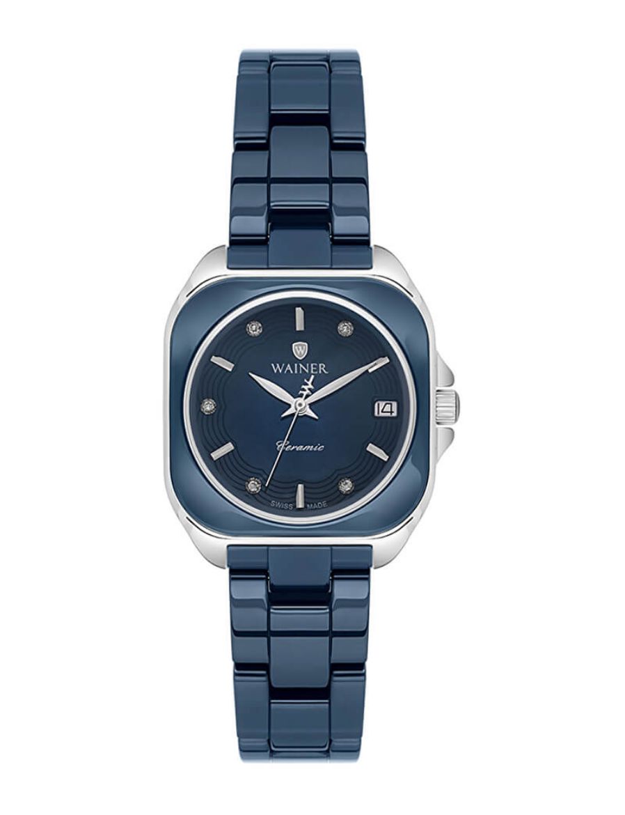 Wainer Quartz Kadın Kol Saati WA.18070-D