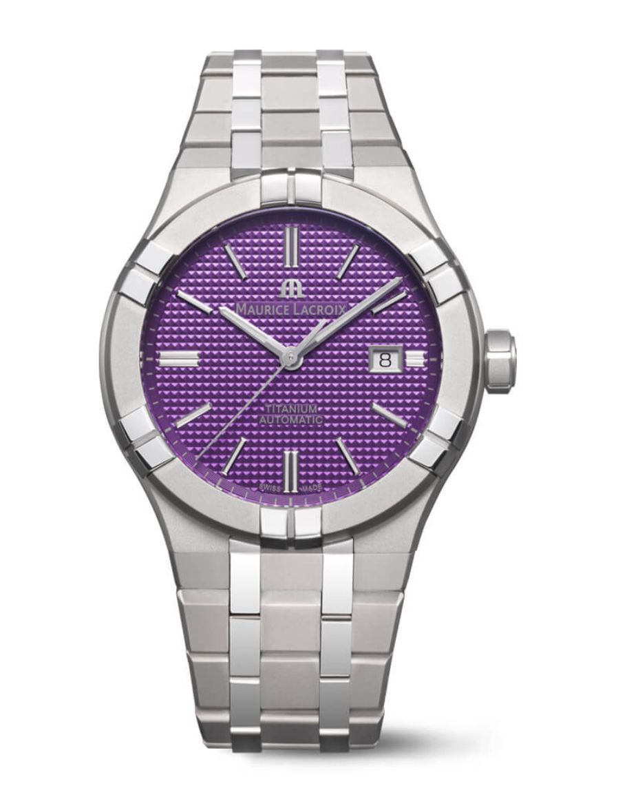 Maurice Lacroix Aikon AI6008-TT032-430-1