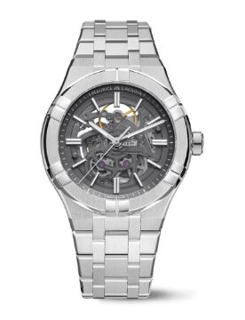 Maurice Lacroix Aikon Skeleton AI6008-SS002-030-1