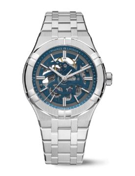 Maurice Lacroix Aikon Skeleton AI6008-SS002-031-1