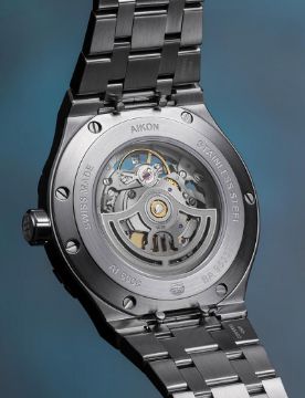 Maurice Lacroix Aikon Skeleton AI6008-SS002-031-1