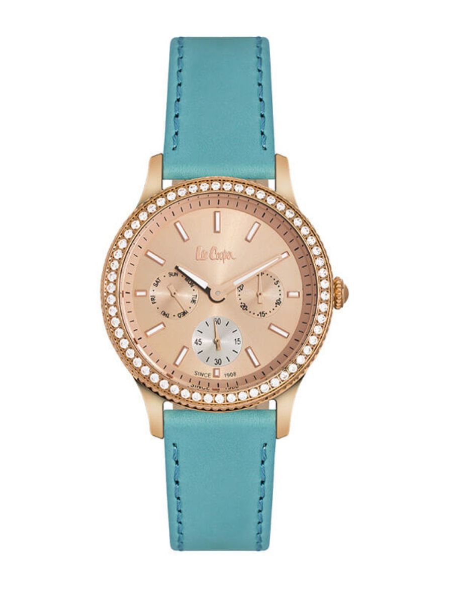 Lee Cooper Quartz Kadın Kol Saati LC06172.418