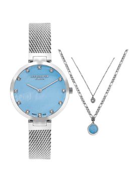 Lee Cooper Kolye ve Kol Saati Set LC07806.390