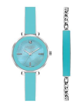 Lee Cooper Bileklik ve Kol Saati Set LC07813.390