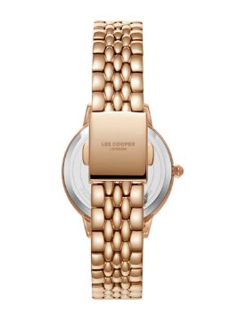 Lee Cooper Quartz Kadın Kol Saati LC07941.450
