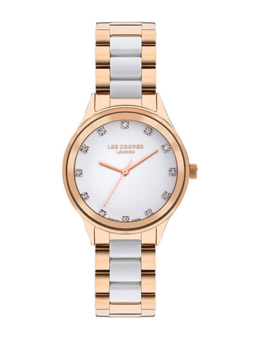 Lee Cooper Quartz Kadın Kol Saati LC07874.430