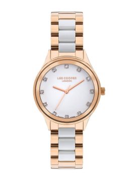 Lee Cooper Quartz Kadın Kol Saati LC07874.430