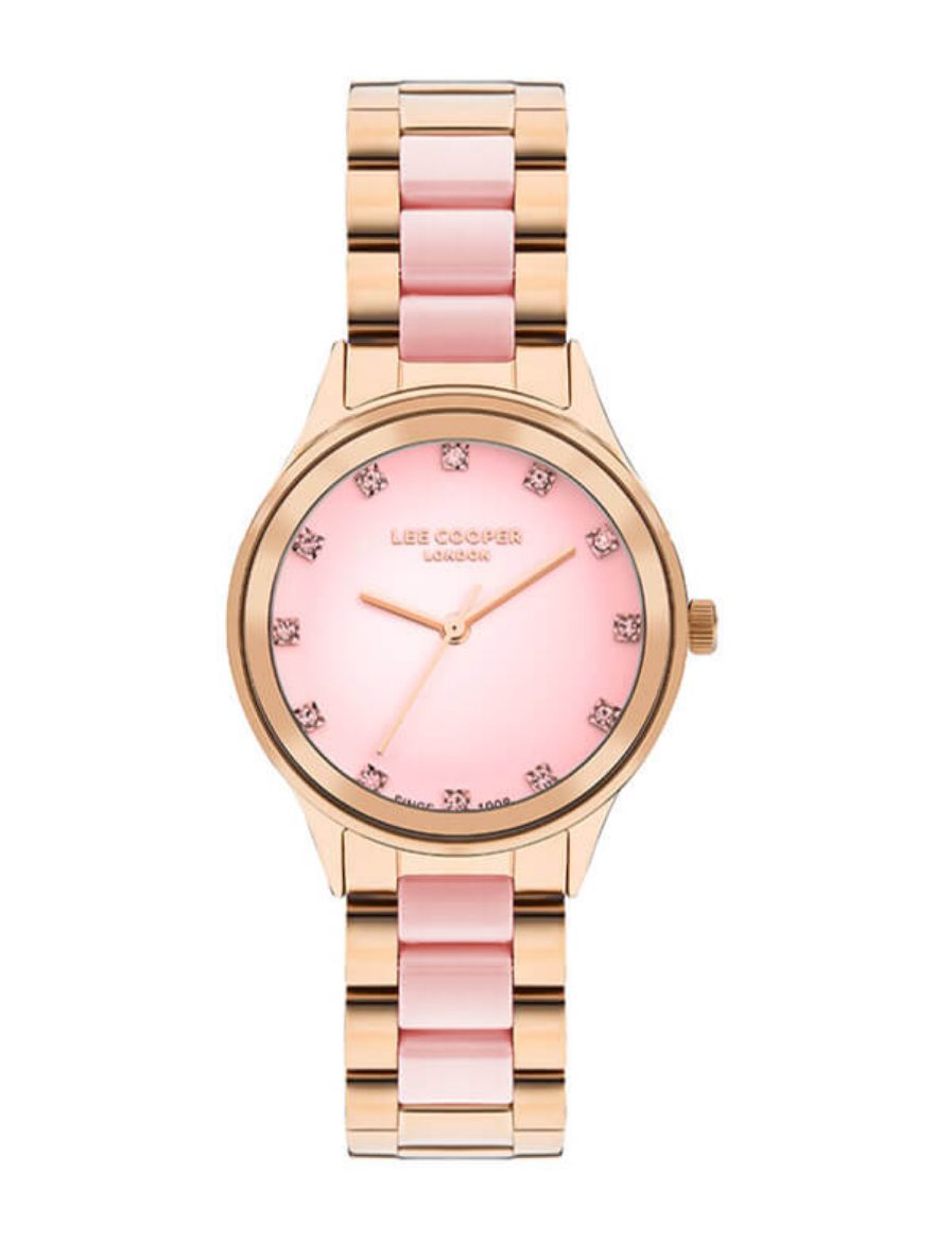 Lee Cooper Quartz Kadın Kol Saati LC07874.480