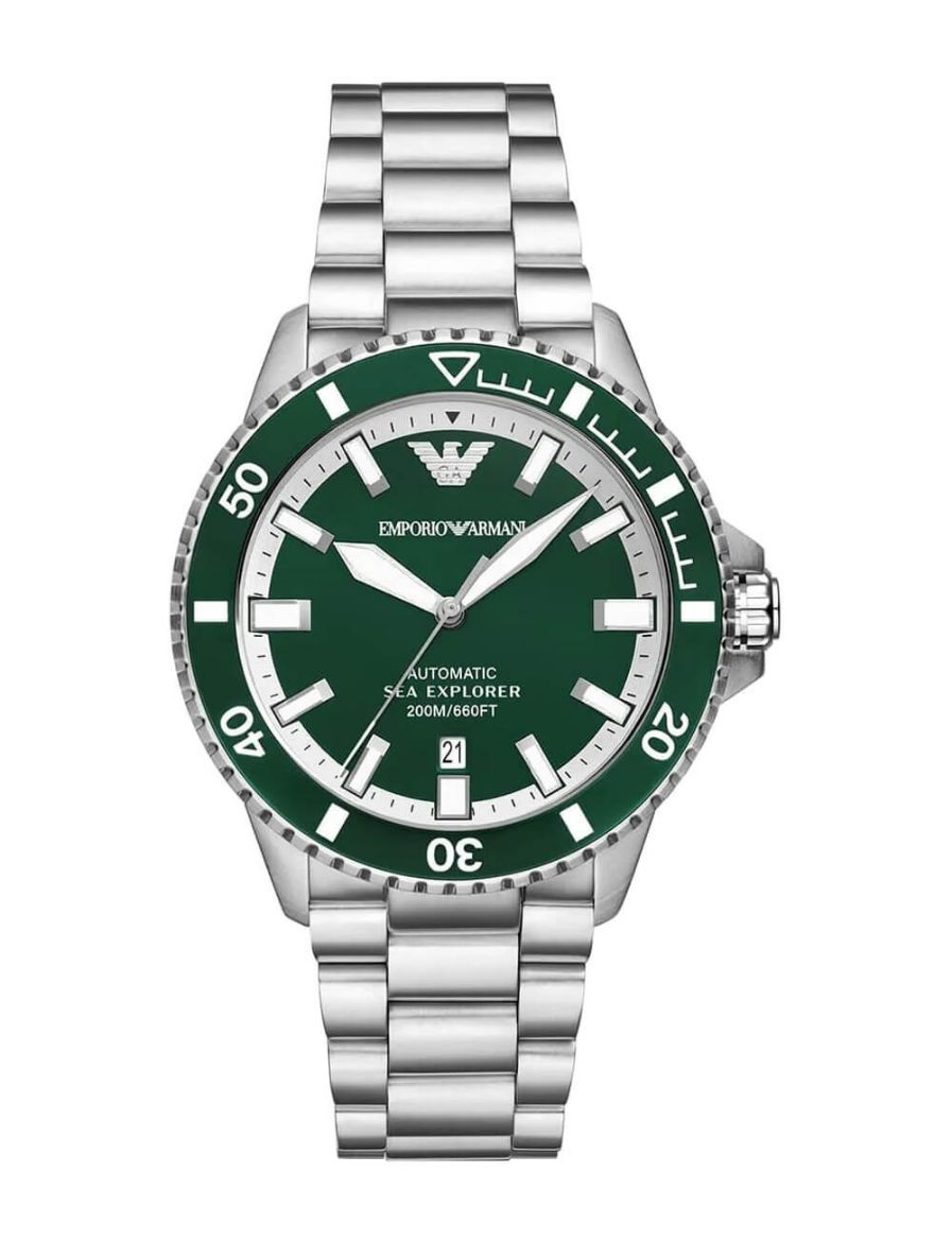 Emporio Armani Quartz Erkek Kol Saati AR60080