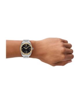 Emporio Armani Quartz Erkek Kol Saati AR80077SET