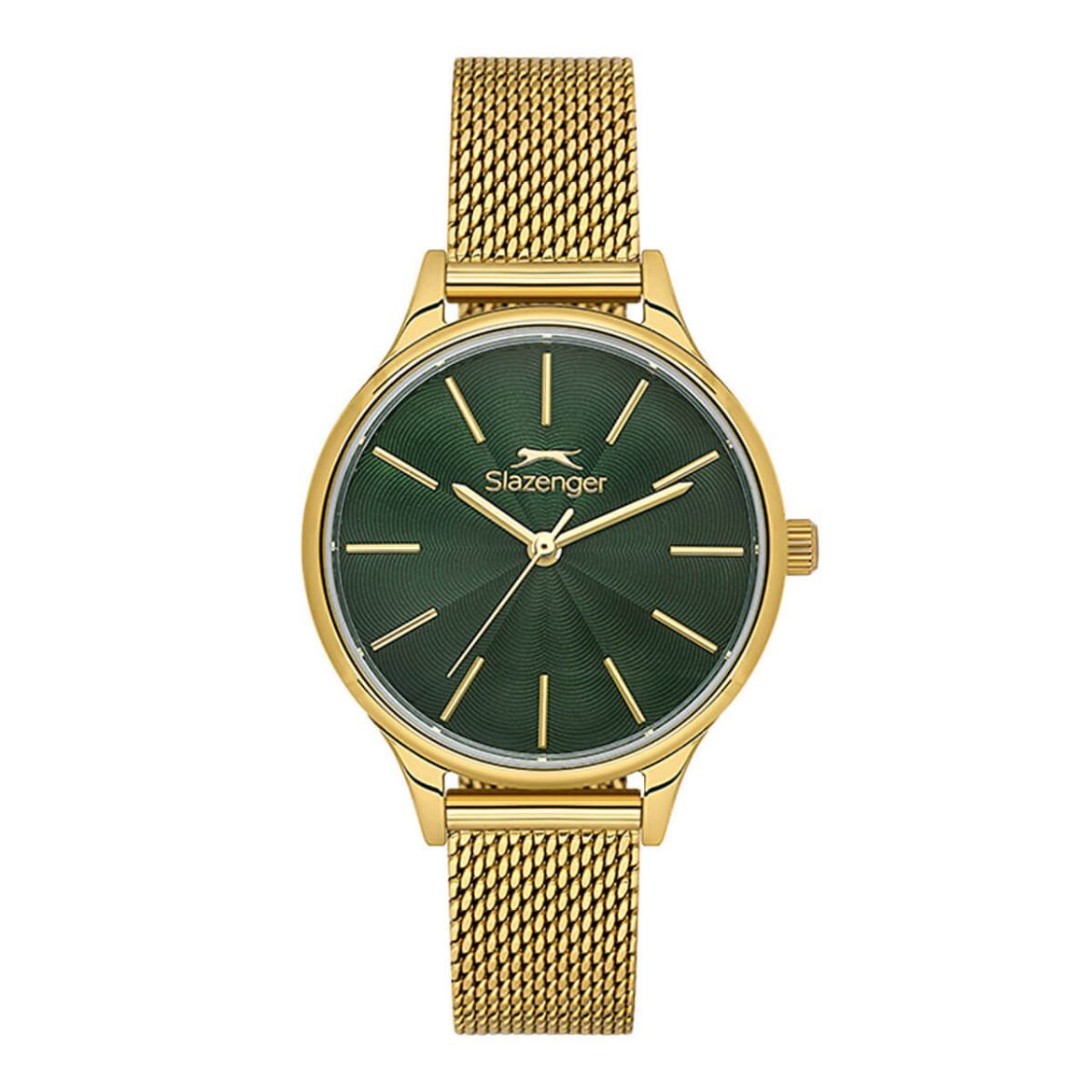 Slazenger Quartz Kadın Kol Saati SL.09.1813.3.06