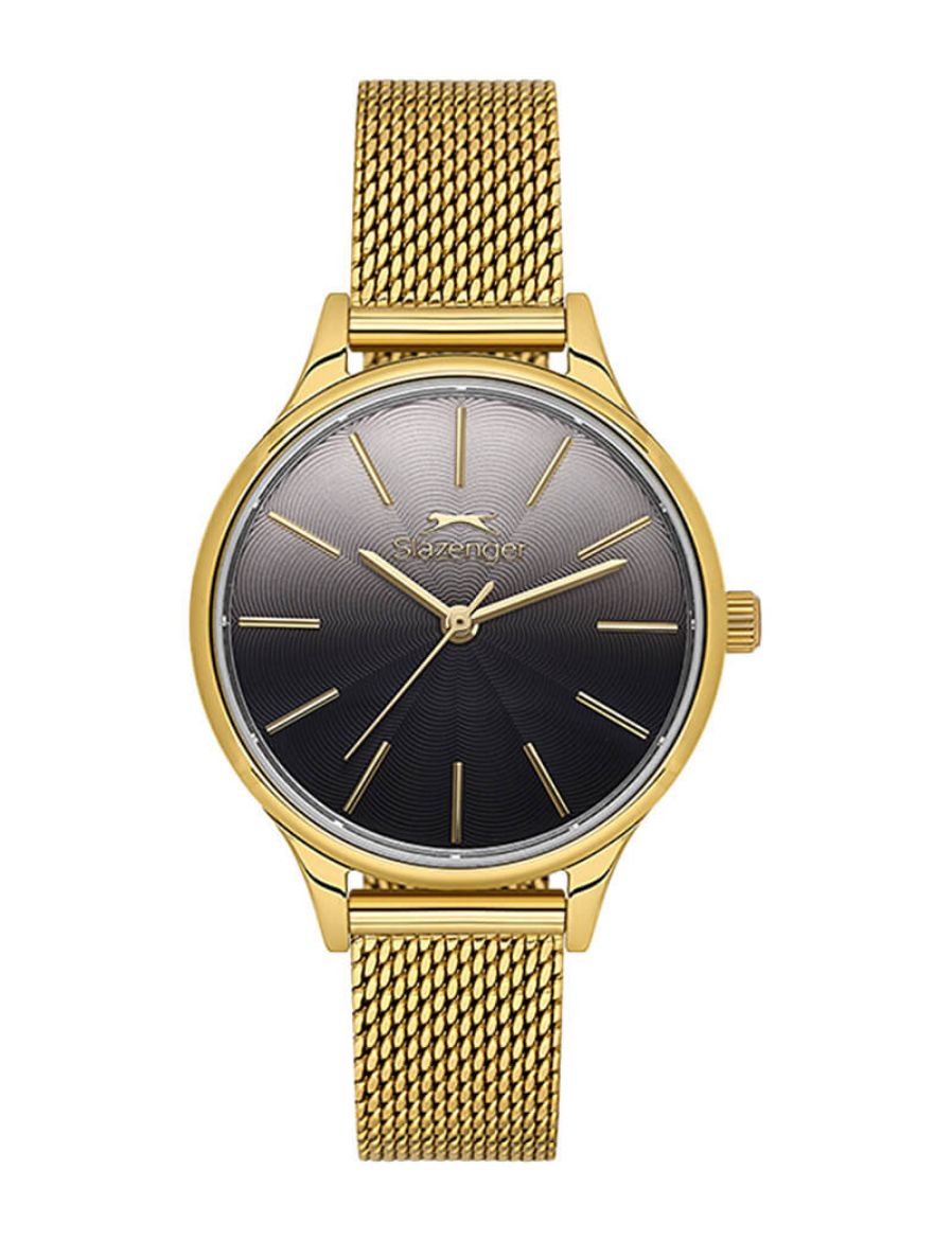 Slazenger Quartz Kadın Kol Saati SL.09.1813.3.07
