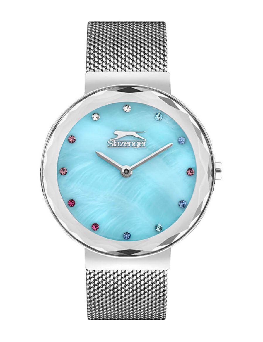 Slazenger Quartz Kadın Kol Saati SL.09.2296.3.06