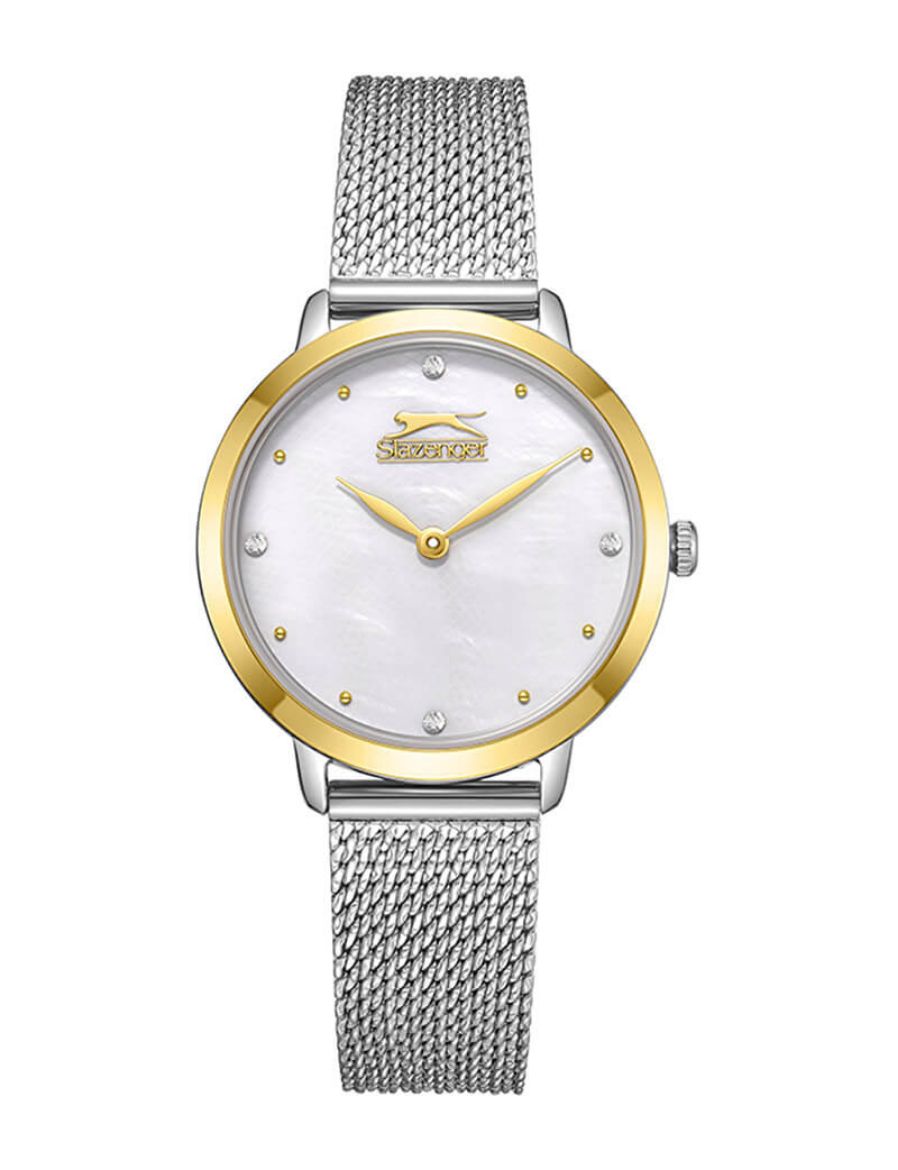 Slazenger Quartz Kadın Kol Saati SL.09.2397.3.05