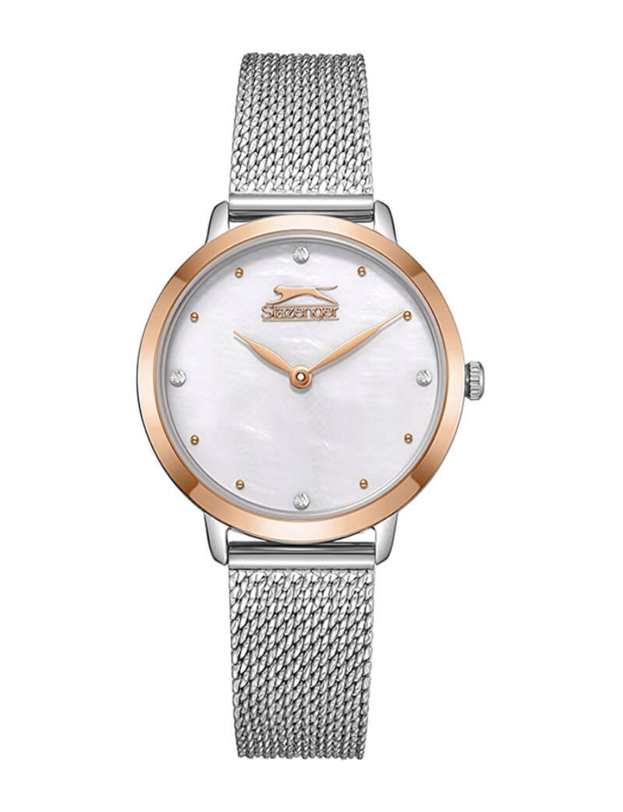 Slazenger Quartz Kadın Kol Saati SL.09.2397.3.06