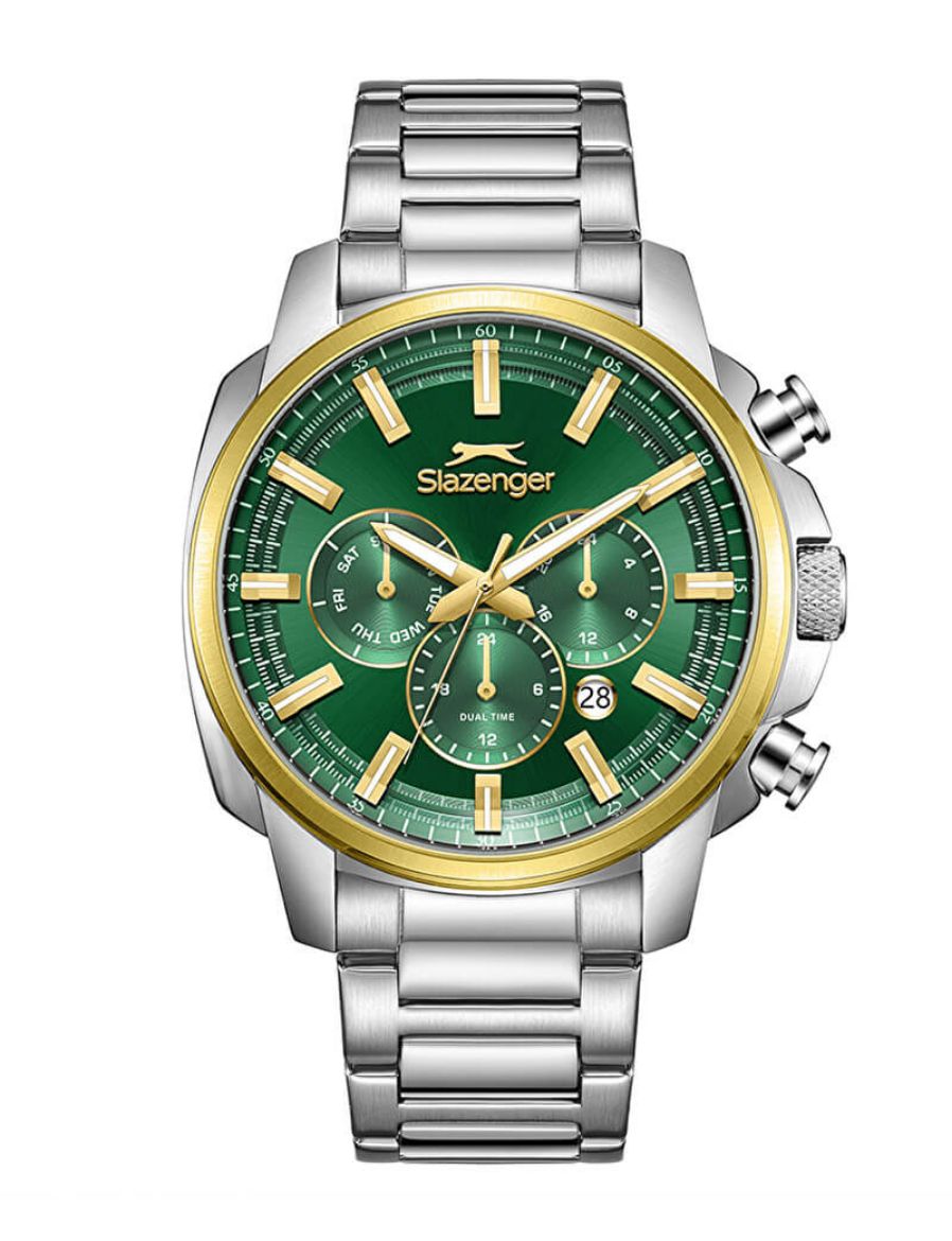 Slazenger Quartz Erkek Kol Saati SL.09.2479.2.05