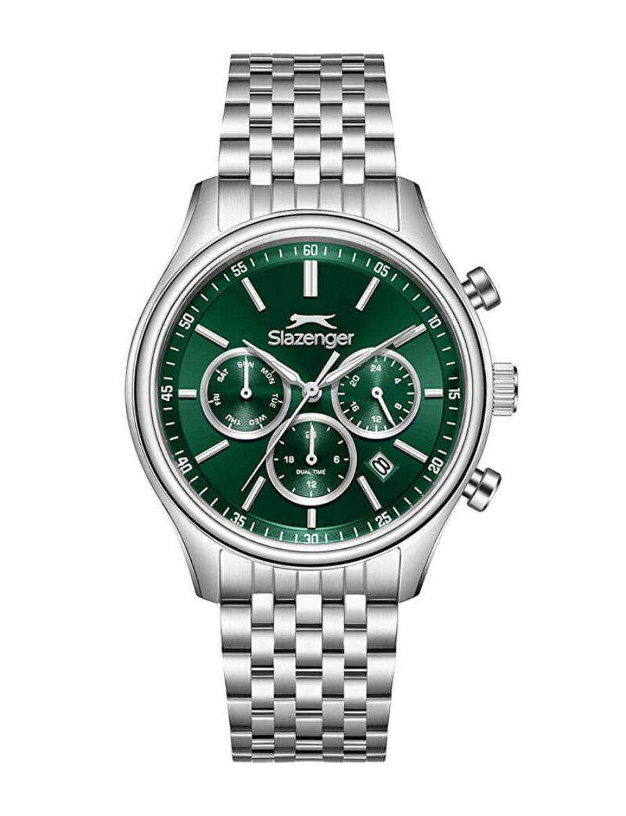 Slazenger Quartz Erkek Kol Saati SL.09.2487.2.01