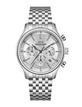 Slazenger Quartz Erkek Kol Saati SL.09.2487.2.03