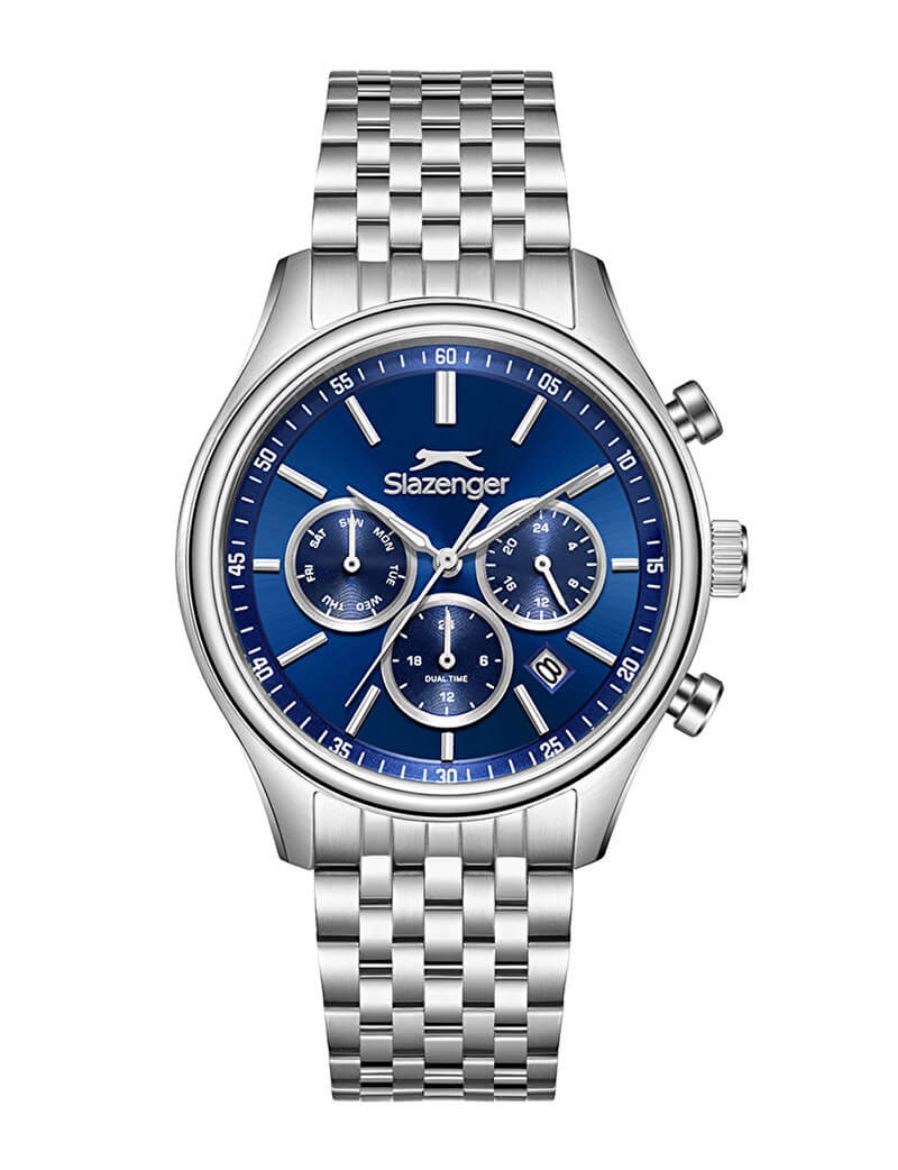 Slazenger Quartz Erkek Kol Saati SL.09.2487.2.04