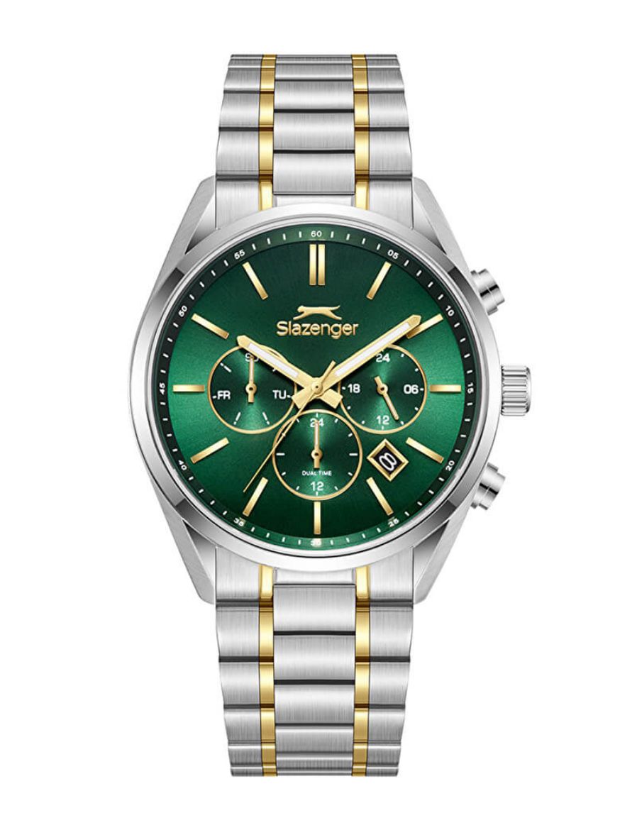 Slazenger Quartz Erkek Kol Saati SL.09.2493.2.02