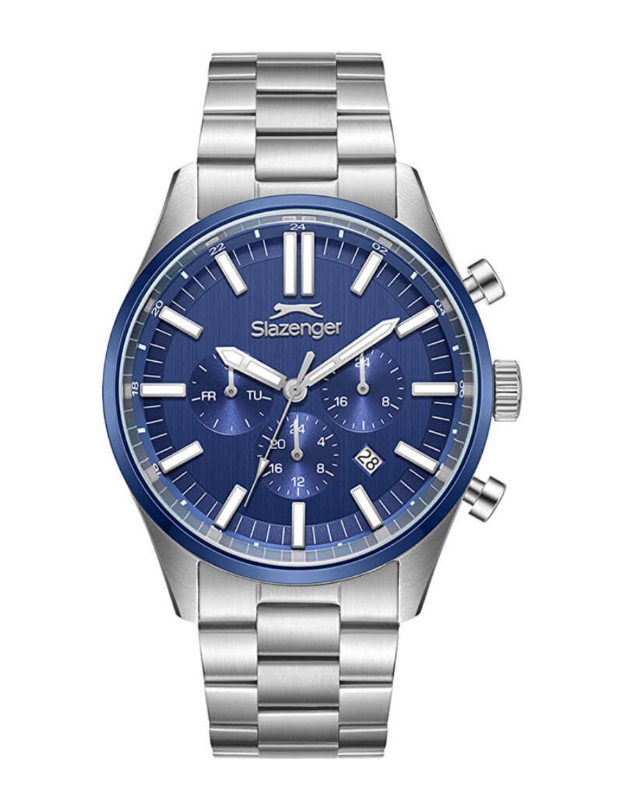 Slazenger Quartz Erkek Kol Saati SL.09.2502.2.01