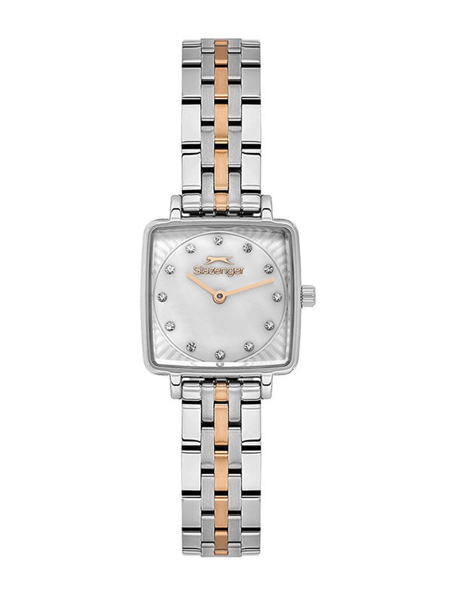 Slazenger Quartz Kadın Kol Saati SL.09.2507.3.03