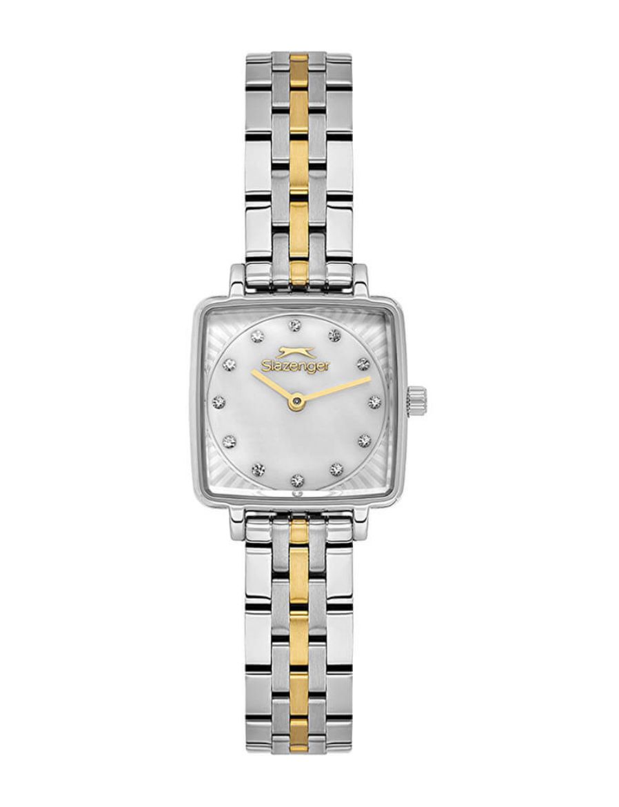 Slazenger Quartz Kadın Kol Saati SL.09.2507.3.05