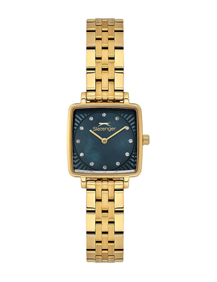 Slazenger Quartz Kadın Kol Saati SL.09.2507.3.04