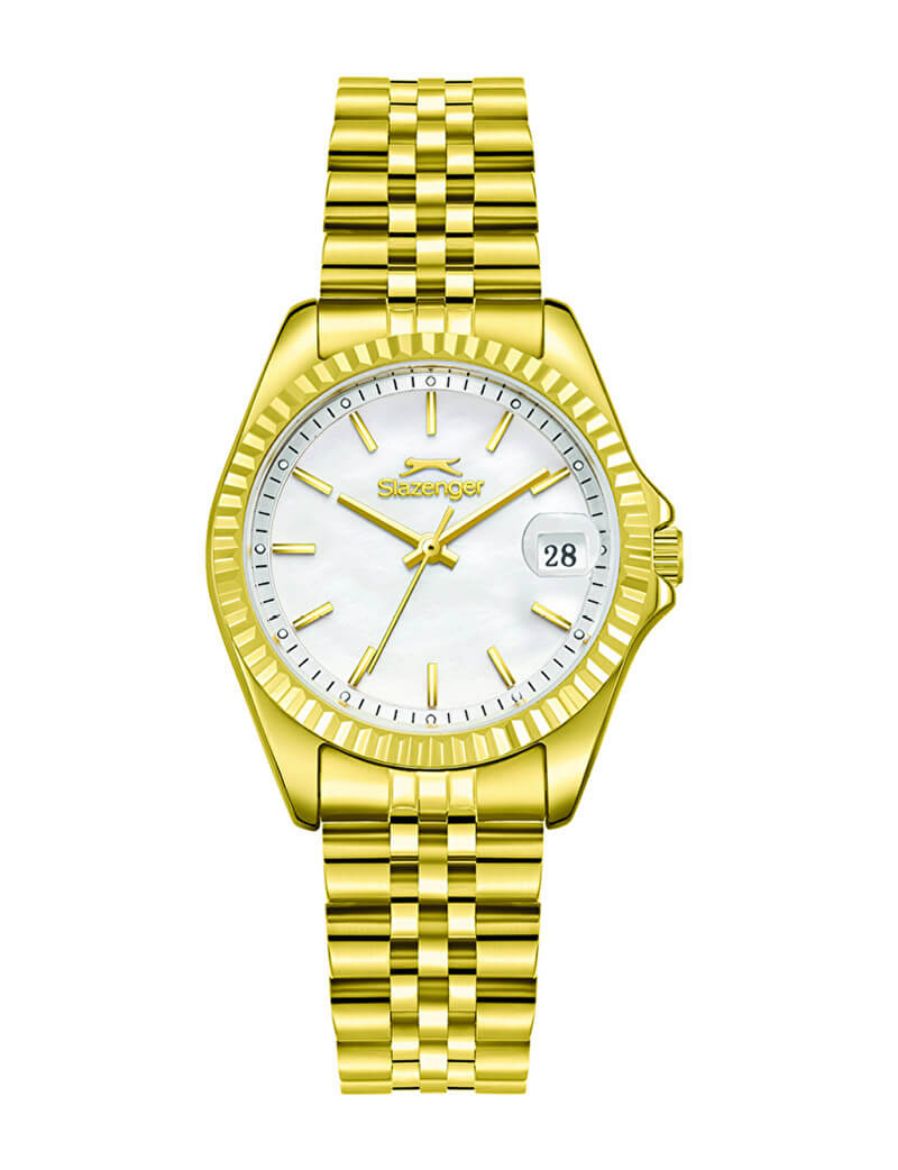 Slazenger Quartz Kadın Kol Saati SL.09.2472.3.03