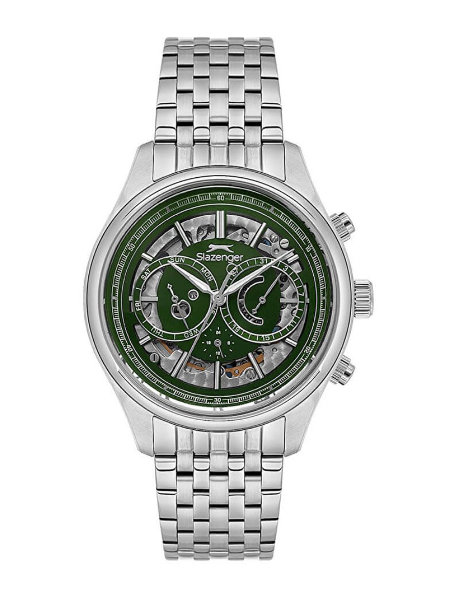 Slazenger Otomatik Erkek Kol Saati SL.09.2488.2.01