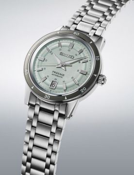Seiko Presage Style 60's SRPL71J
