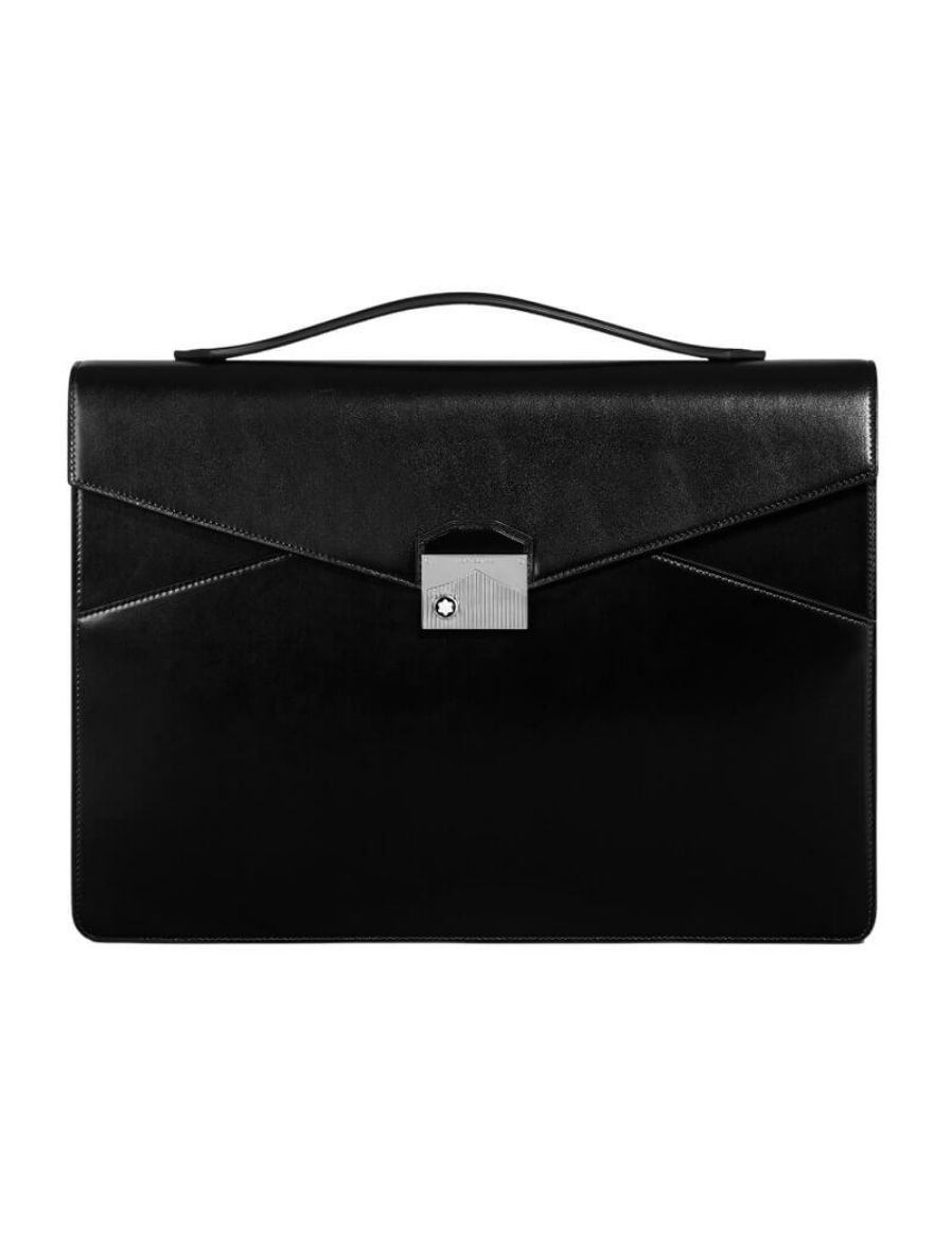 Montblanc Meisterstück İnce Evrak Çantası 199771