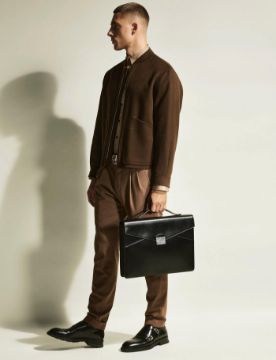 Montblanc Meisterstück İnce Evrak Çantası 199771