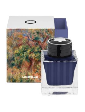 Montblanc Masters of Art Homage to Pierre-Auguste Renoir Ultramarin Mavi Mürekkep – 50 ml 134411
