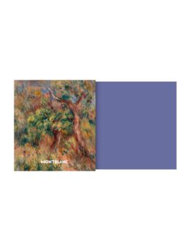 Montblanc Masters of Art Homage to Pierre-Auguste Renoir Ultramarin Mavi Mürekkep – 50 ml 134411