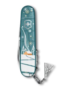Victorinox Swiss Army Spartan Winter Magic Limited Edition 2024 Çakı VT 1.3603.T21E1