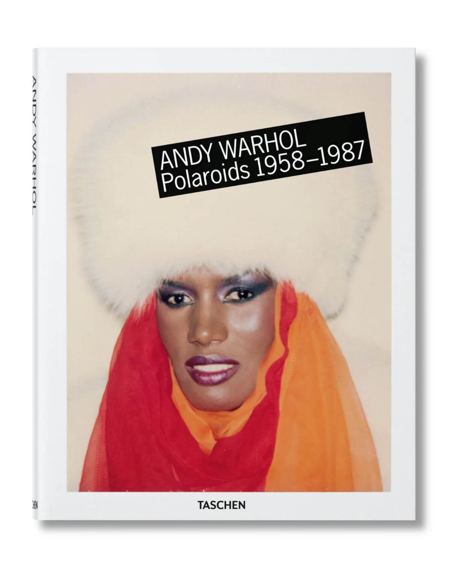Taschen Andy Warhol Polaroids 1958 - 1987 9783836590747