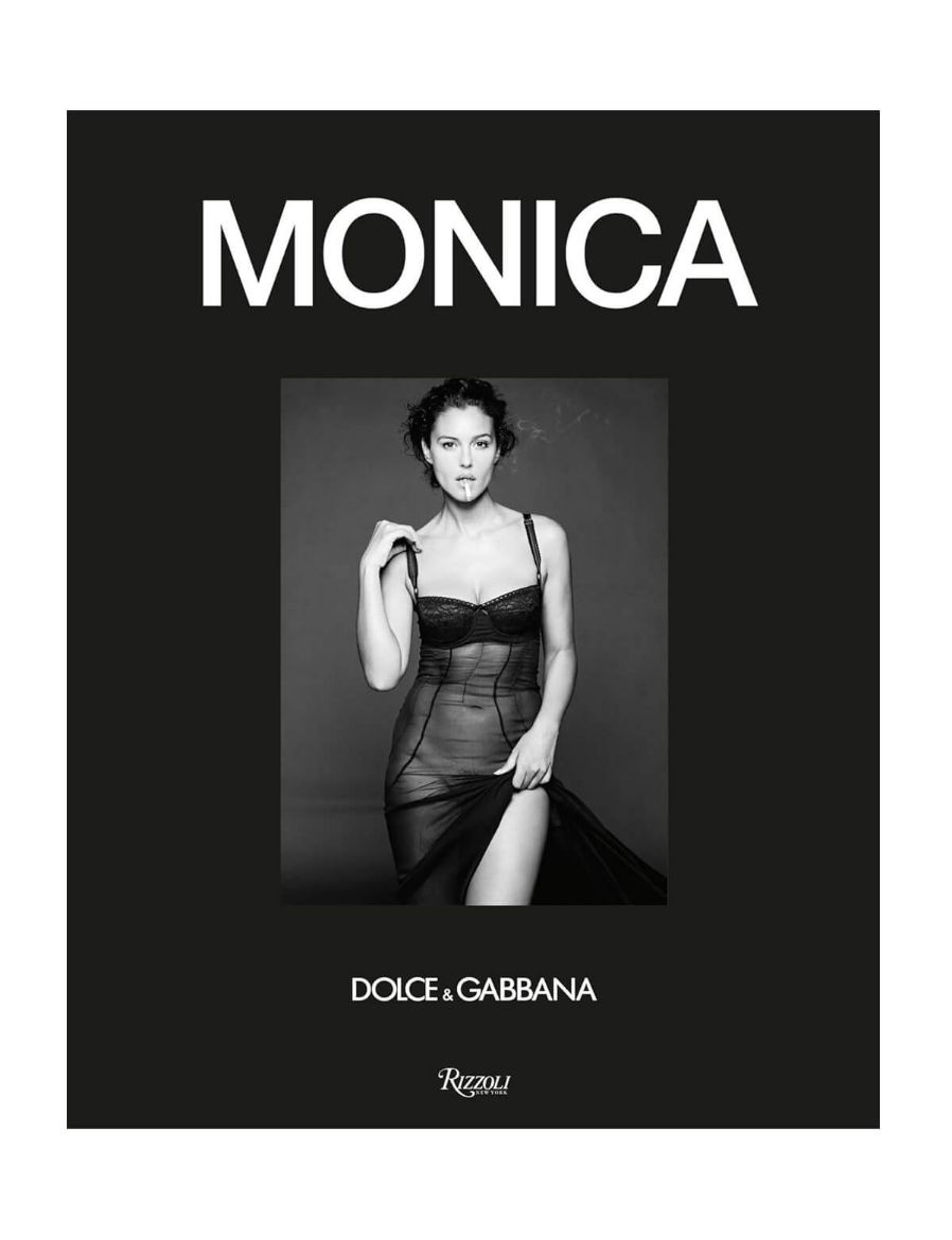 Rizzoli Monica by Dolce&Gabbana 9788891841728