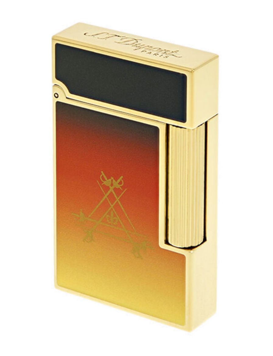 S.T. Dupont Ligne 2 Montecristo Çakmak C16036